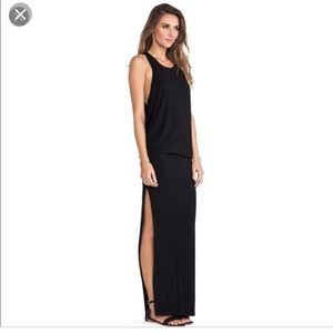 Mikoh Mavericks Maxi Dress